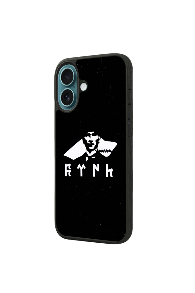 iPhone 16 Uyumlu Türk Tasarımlı Glossy Premium Kılıf