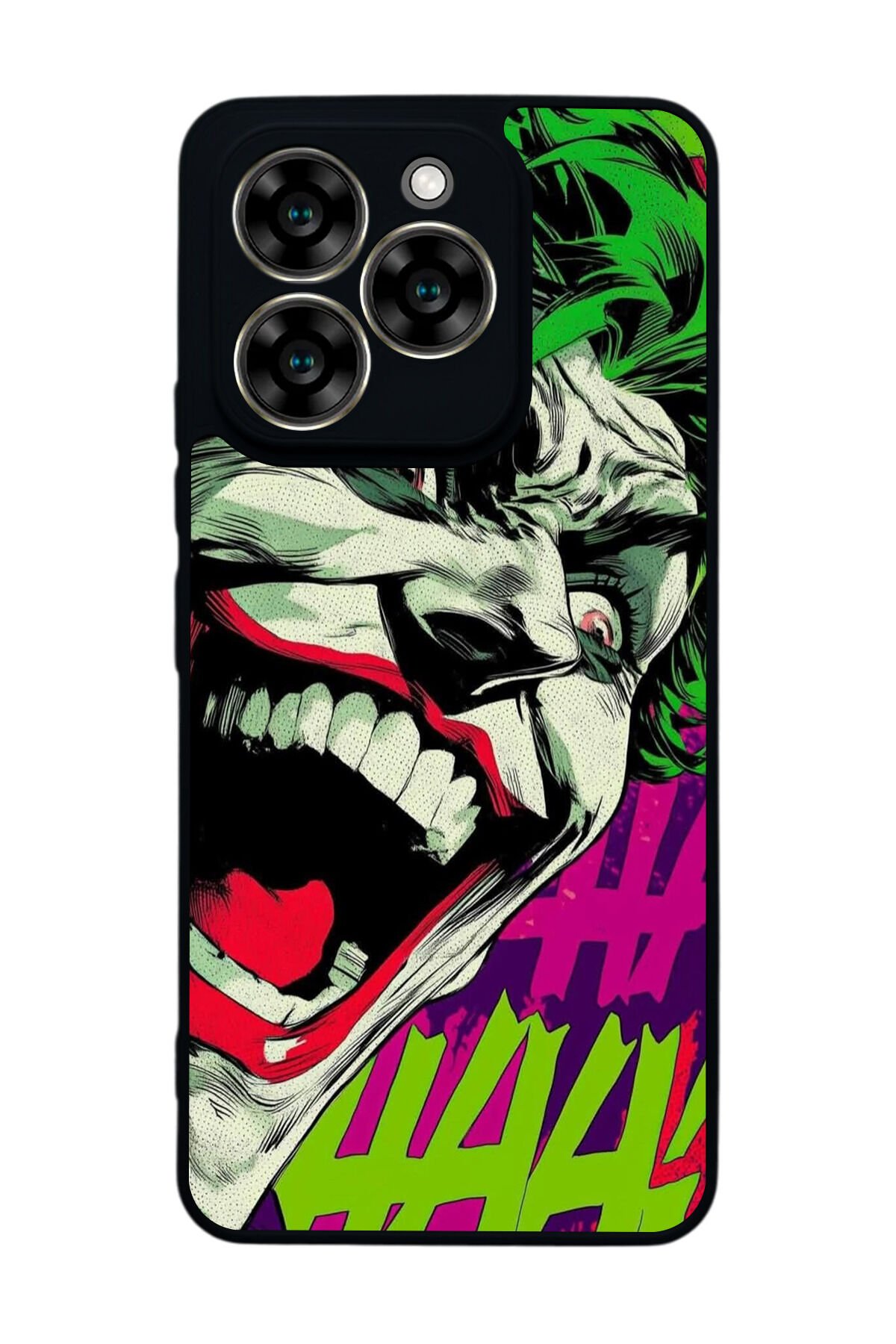 Reeder S919 Uyumlu Joker Tasarımlı Glossy Premium Kılıf