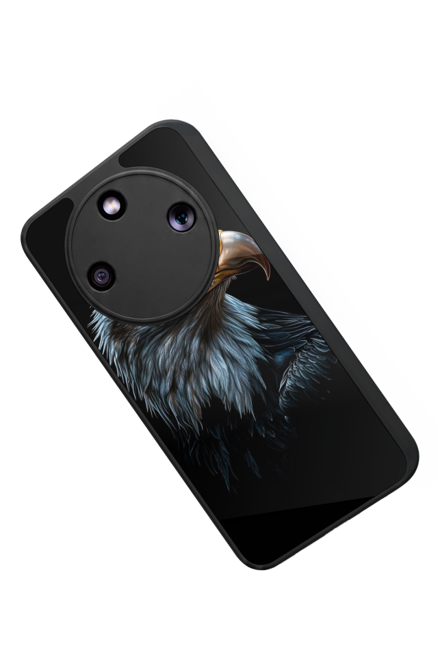 Honor Magic 8 Lite Uyumlu Besiktas Tasarımlı Glossy Premium Kılıf