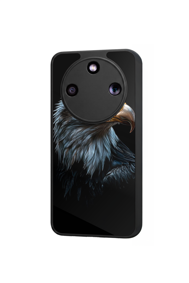 Honor Magic 8 Lite Uyumlu Besiktas Tasarımlı Glossy Premium Kılıf