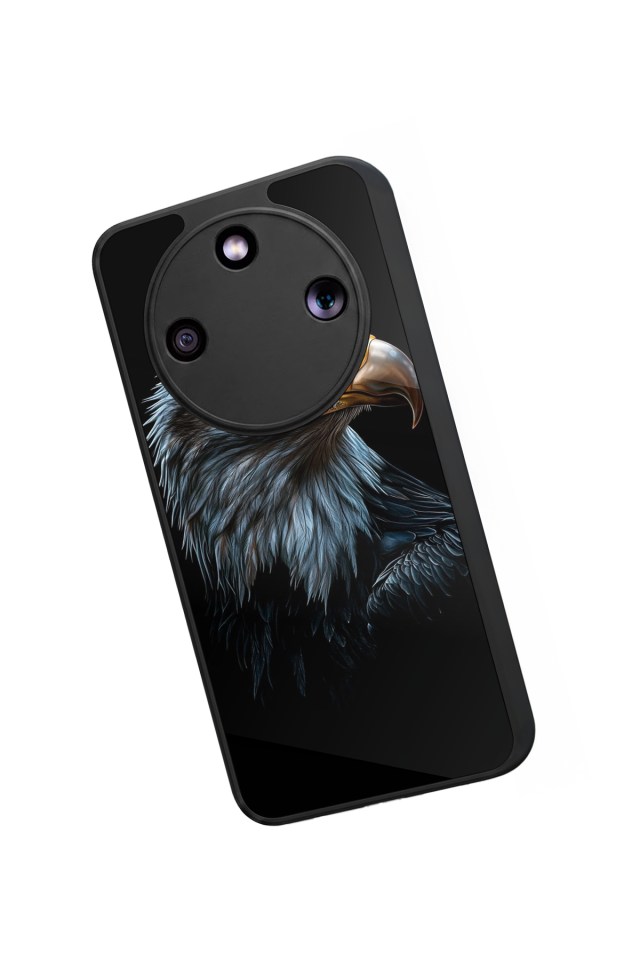 Honor Magic 8 Lite Uyumlu Besiktas Tasarımlı Glossy Premium Kılıf