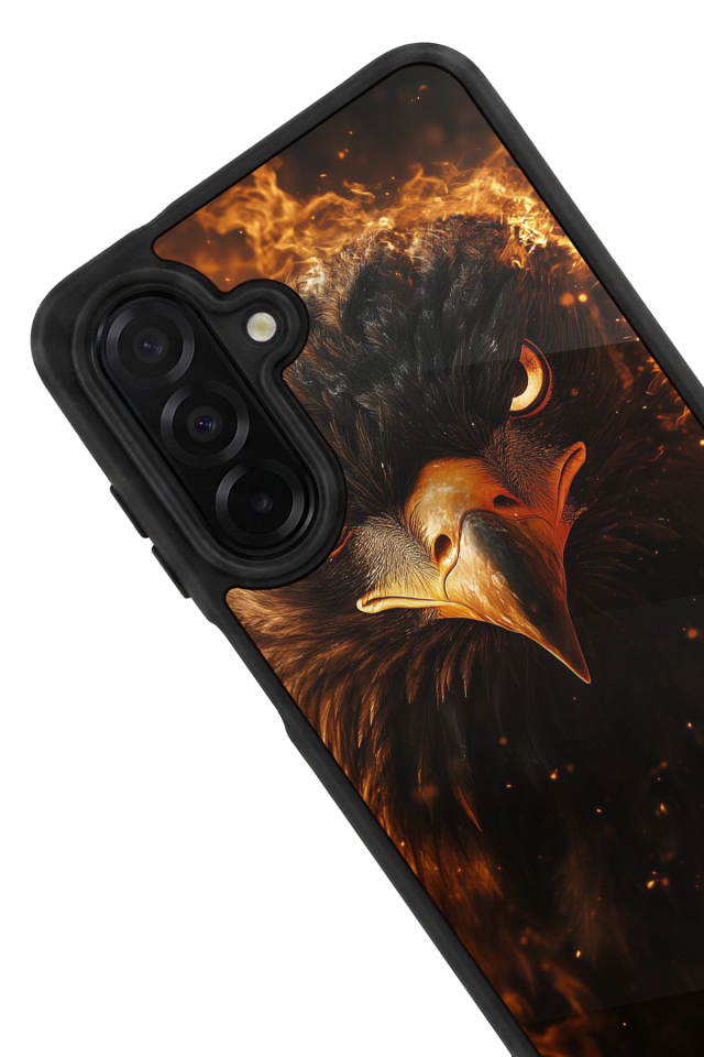 Samsung Galaxy A36 Uyumlu Besiktas Tasarımlı Glossy Premium Kılıf