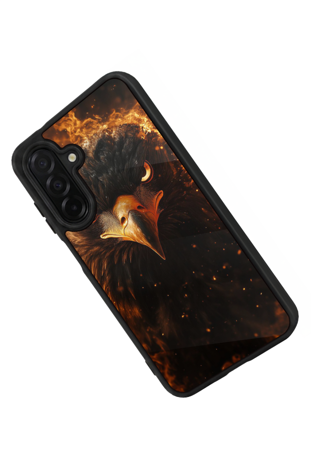 Samsung Galaxy A36 Uyumlu Besiktas Tasarımlı Glossy Premium Kılıf