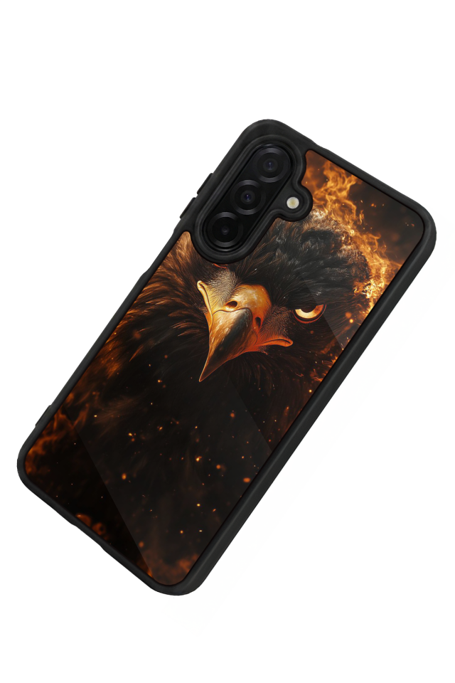 Samsung Galaxy A36 Uyumlu Besiktas Tasarımlı Glossy Premium Kılıf