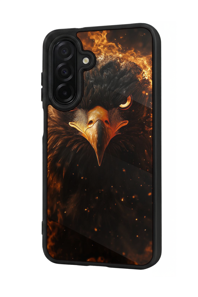 Samsung Galaxy A36 Uyumlu Besiktas Tasarımlı Glossy Premium Kılıf