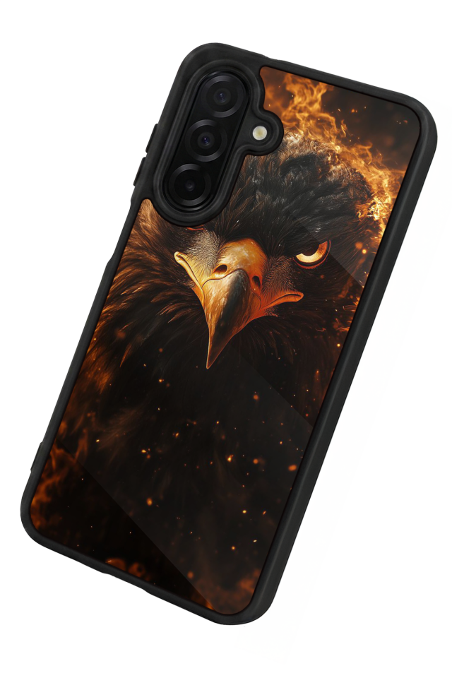 Samsung Galaxy A36 Uyumlu Besiktas Tasarımlı Glossy Premium Kılıf