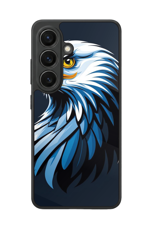 Samsung Galaxy S26 Uyumlu Besiktas Tasarımlı Glossy Premium Kılıf