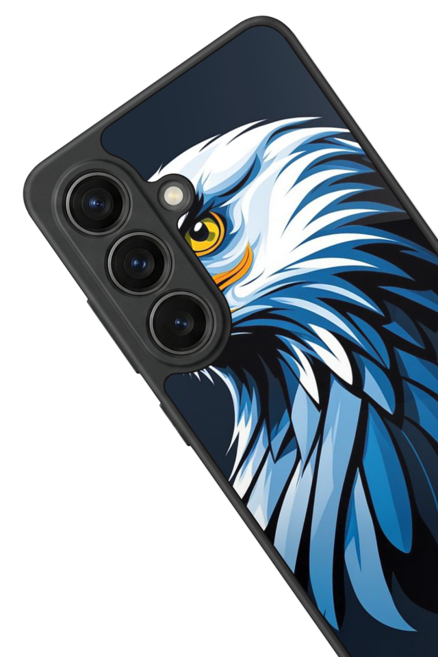 Samsung Galaxy S26 Uyumlu Besiktas Tasarımlı Glossy Premium Kılıf