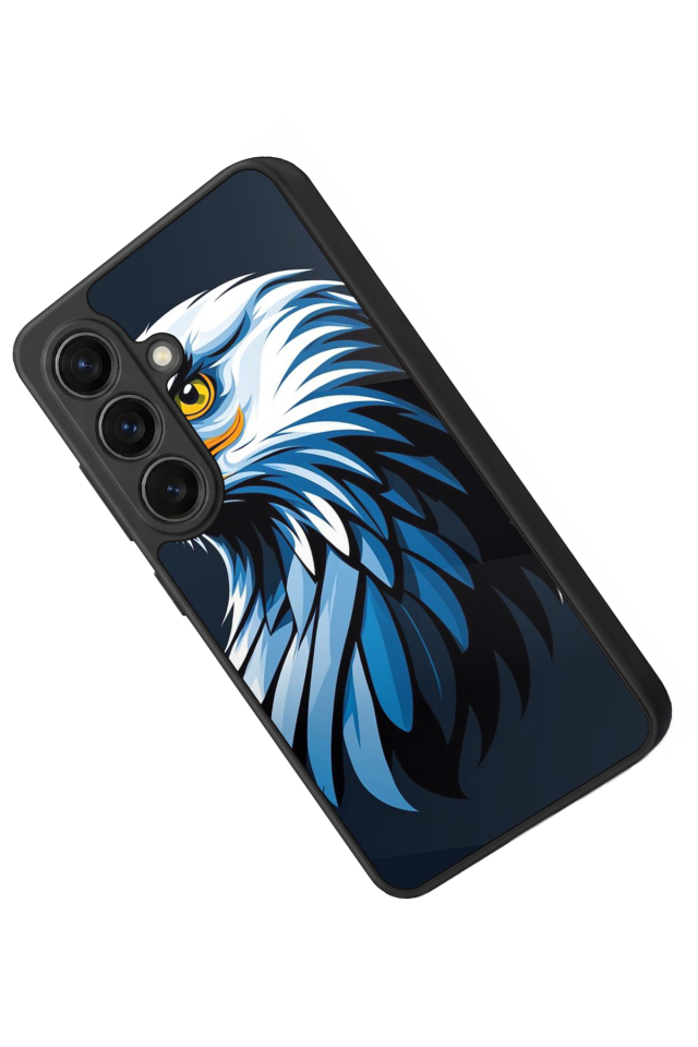 Samsung Galaxy S26 Uyumlu Besiktas Tasarımlı Glossy Premium Kılıf