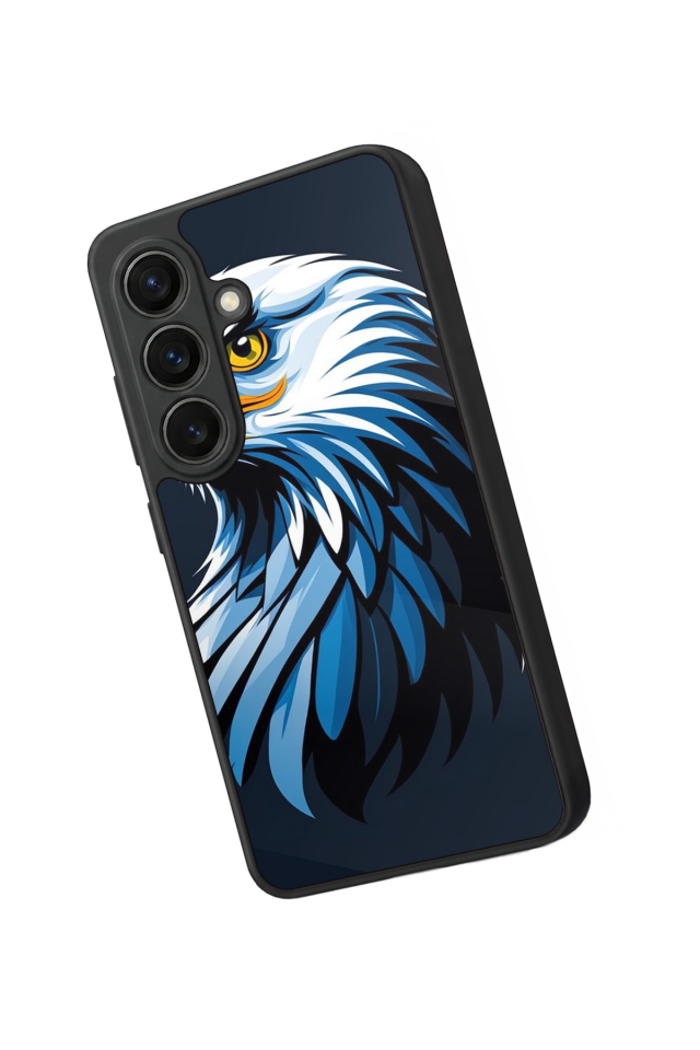 Samsung Galaxy S26 Uyumlu Besiktas Tasarımlı Glossy Premium Kılıf