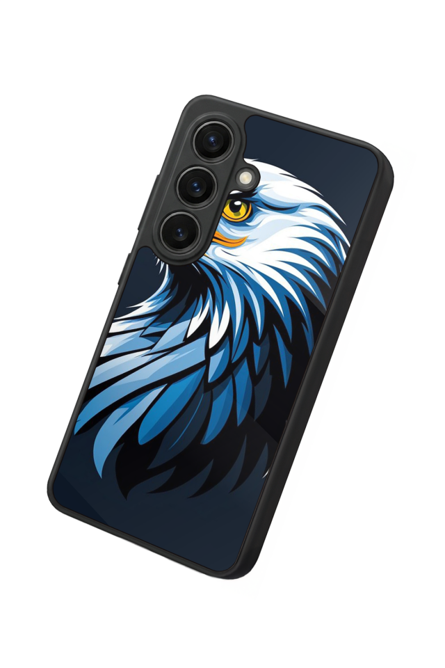 Samsung Galaxy S26 Uyumlu Besiktas Tasarımlı Glossy Premium Kılıf