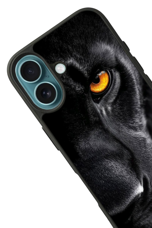 iPhone 16 Plus Uyumlu Cita Tasarımlı Glossy Premium Kılıf