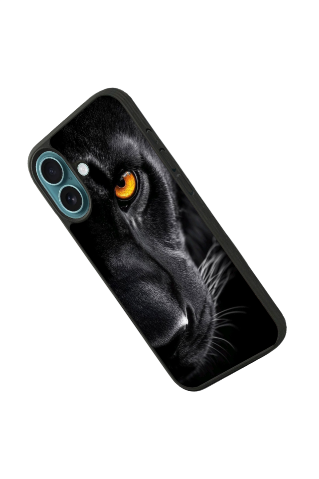 iPhone 16 Plus Uyumlu Cita Tasarımlı Glossy Premium Kılıf