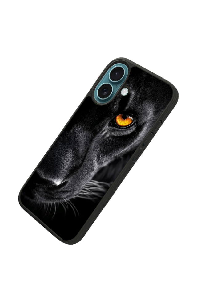 iPhone 16 Plus Uyumlu Cita Tasarımlı Glossy Premium Kılıf