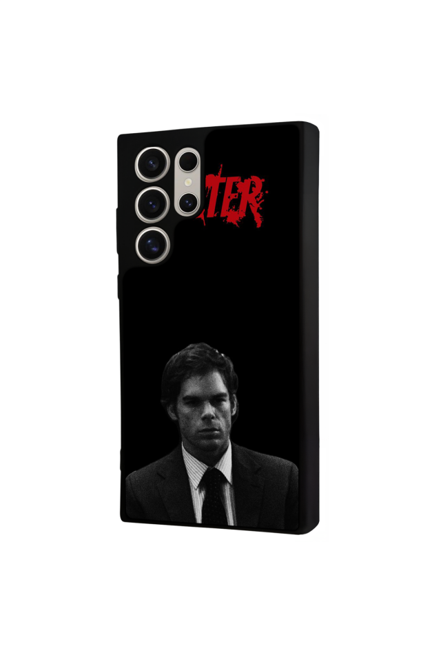 Samsung Galaxy S24 Ultra Uyumlu DeSamsung Galaxy S24 Ultrater Tasarımlı Glossy Premium Kılıf