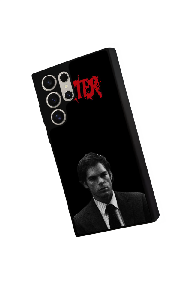 Samsung Galaxy S24 Ultra Uyumlu DeSamsung Galaxy S24 Ultrater Tasarımlı Glossy Premium Kılıf