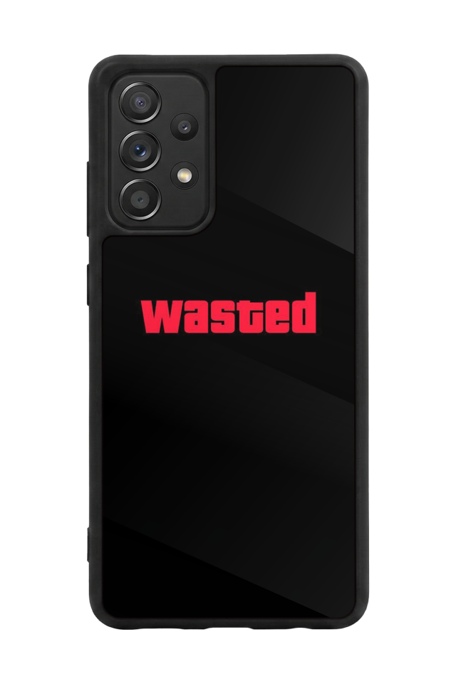 Samsung Galaxy A72 Uyumlu GTA Tasarımlı Glossy Premium Kılıf