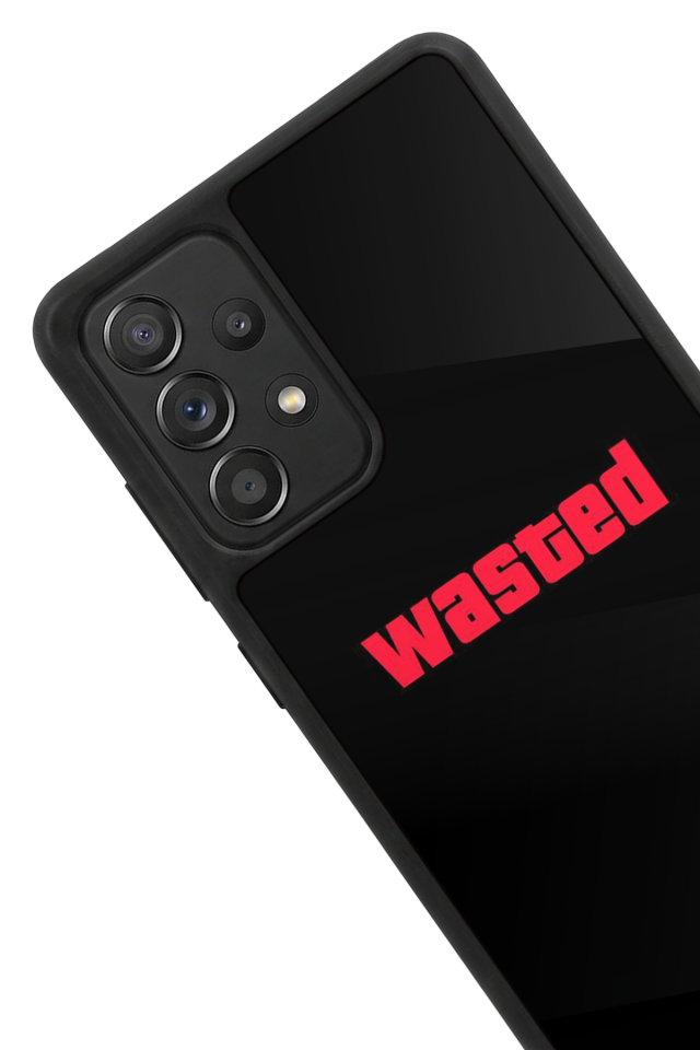 Samsung Galaxy A72 Uyumlu GTA Tasarımlı Glossy Premium Kılıf