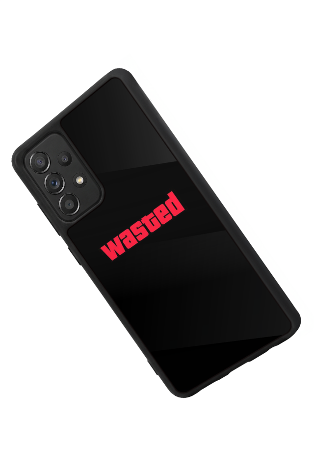 Samsung Galaxy A72 Uyumlu GTA Tasarımlı Glossy Premium Kılıf