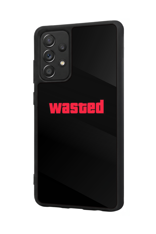 Samsung Galaxy A72 Uyumlu GTA Tasarımlı Glossy Premium Kılıf