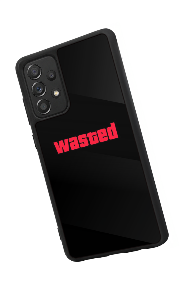 Samsung Galaxy A72 Uyumlu GTA Tasarımlı Glossy Premium Kılıf