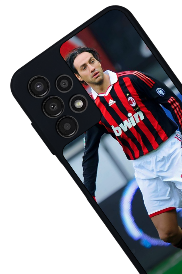 Samsung Galaxy A23 Uyumlu Nesta Tasarımlı Glossy Premium Kılıf