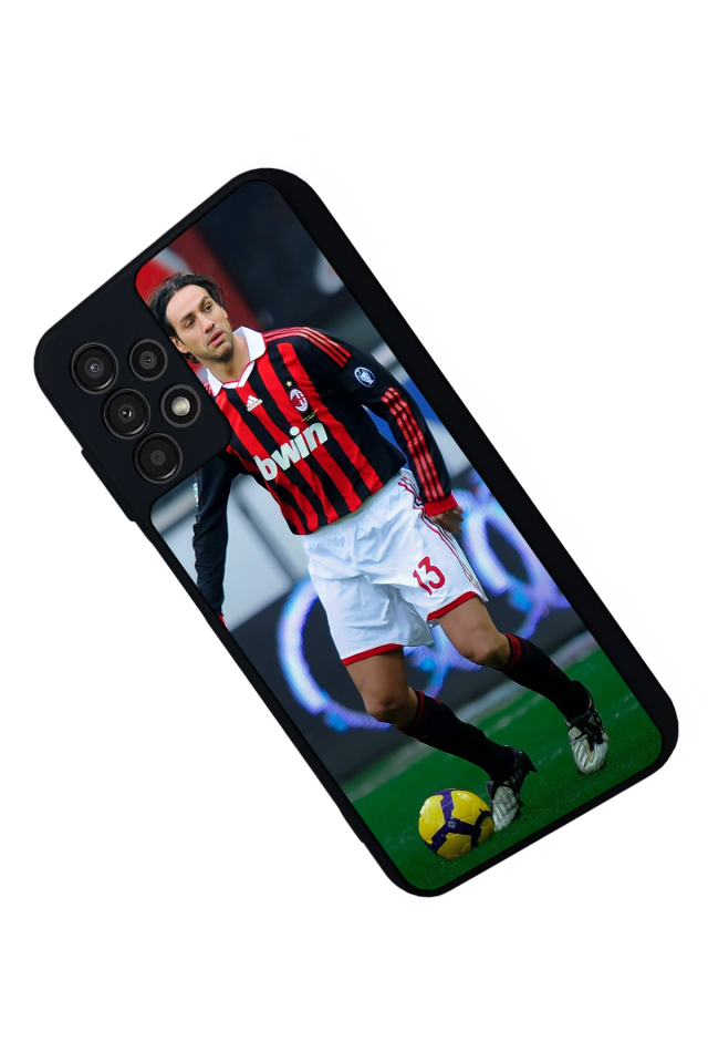 Samsung Galaxy A23 Uyumlu Nesta Tasarımlı Glossy Premium Kılıf