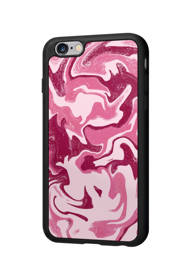 iPhone 6 Plus Uyumlu Soft Degrade Tasarımlı Glossy Premium Kılıf
