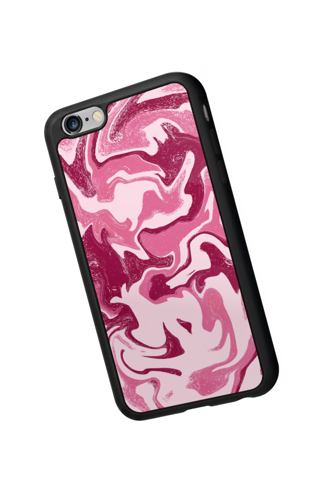 iPhone 6 Plus Uyumlu Soft Degrade Tasarımlı Glossy Premium Kılıf