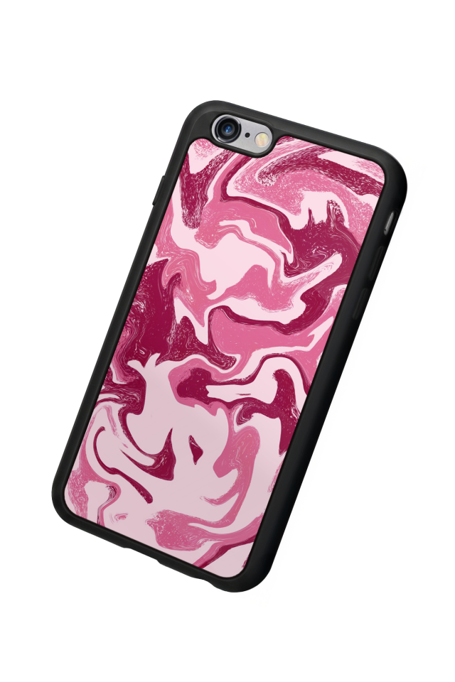 iPhone 6 Plus Uyumlu Soft Degrade Tasarımlı Glossy Premium Kılıf