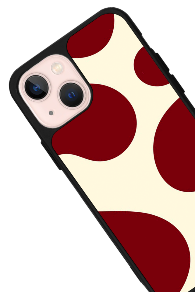 iPhone 13 Mini Uyumlu Soft Degrade Tasarımlı Glossy Premium Kılıf