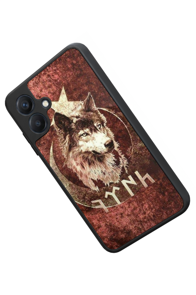 Samsung Galaxy A07 Uyumlu Türk Tasarımlı Glossy Premium Kılıf