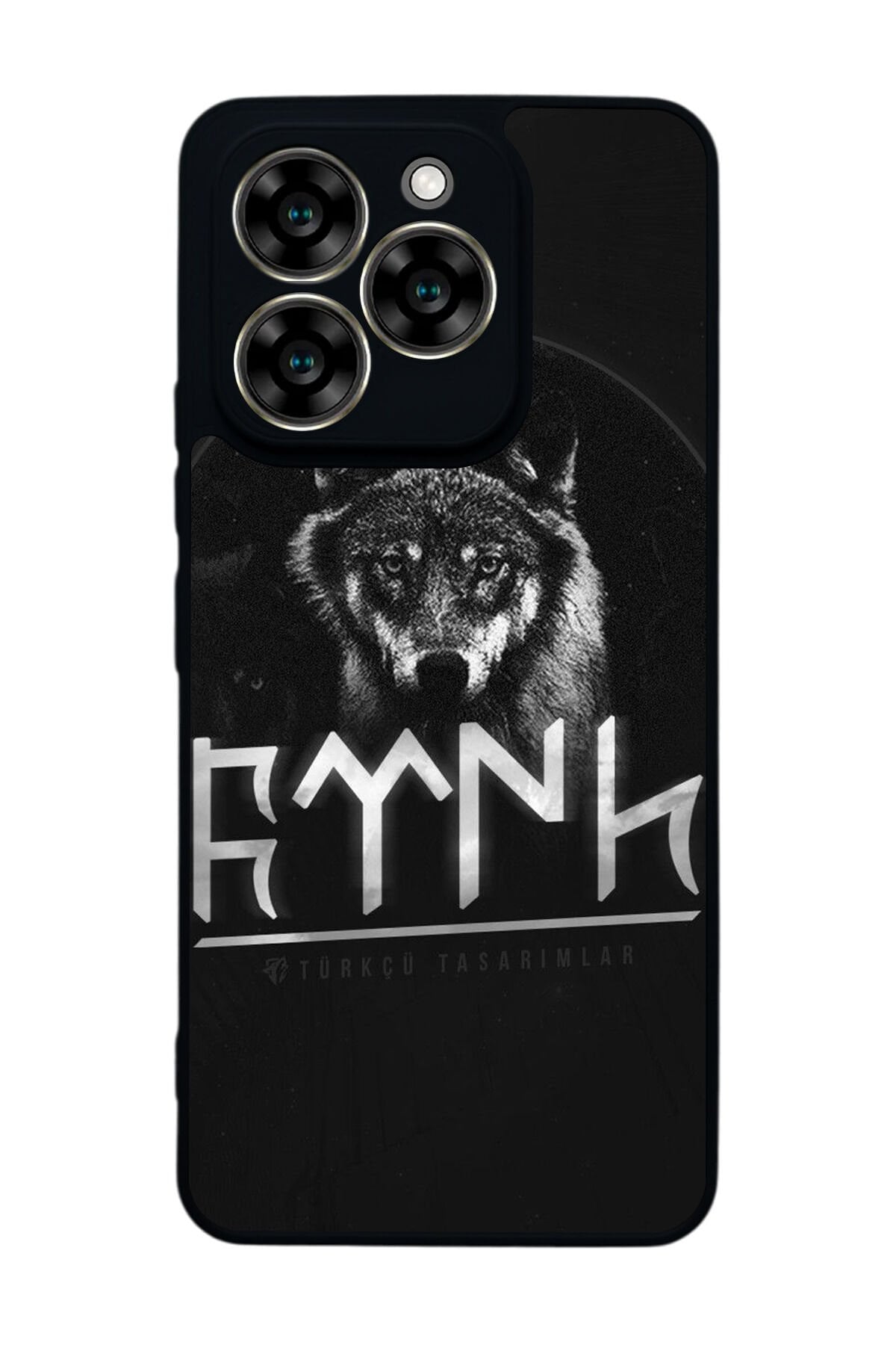 Reeder S919 Uyumlu Turk Tasarımlı Glossy Premium Kılıf