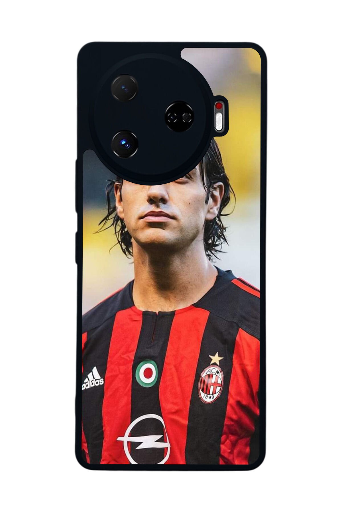 Tecno Camon 30 Pro Uyumlu Nesta Tasarımlı Glossy Premium Kılıf