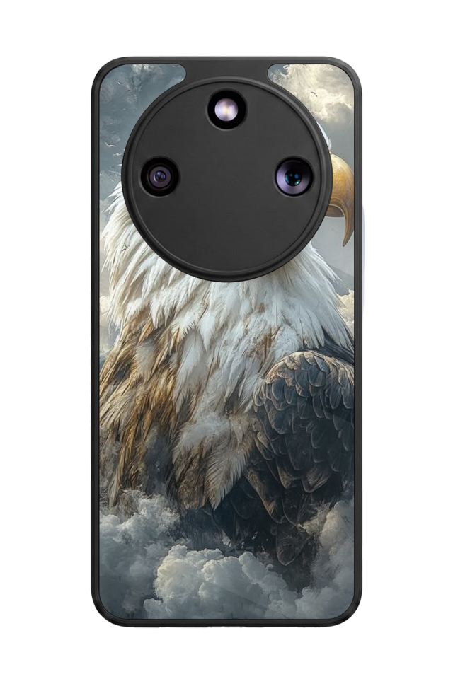 Honor Magic 8 Lite Uyumlu Besiktas Tasarımlı Glossy Premium Kılıf