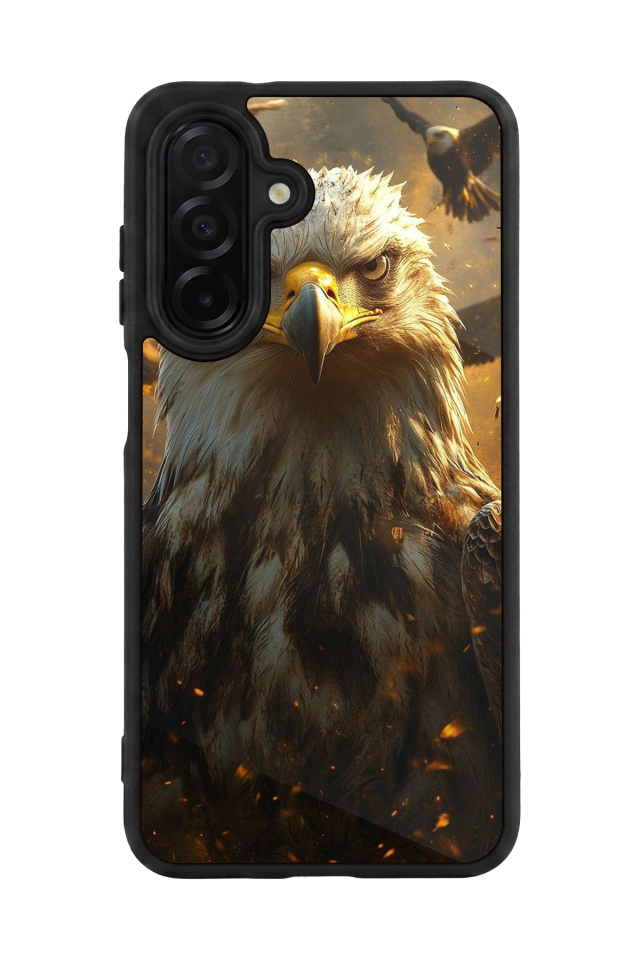 Samsung Galaxy A36 Uyumlu Besiktas Tasarımlı Glossy Premium Kılıf