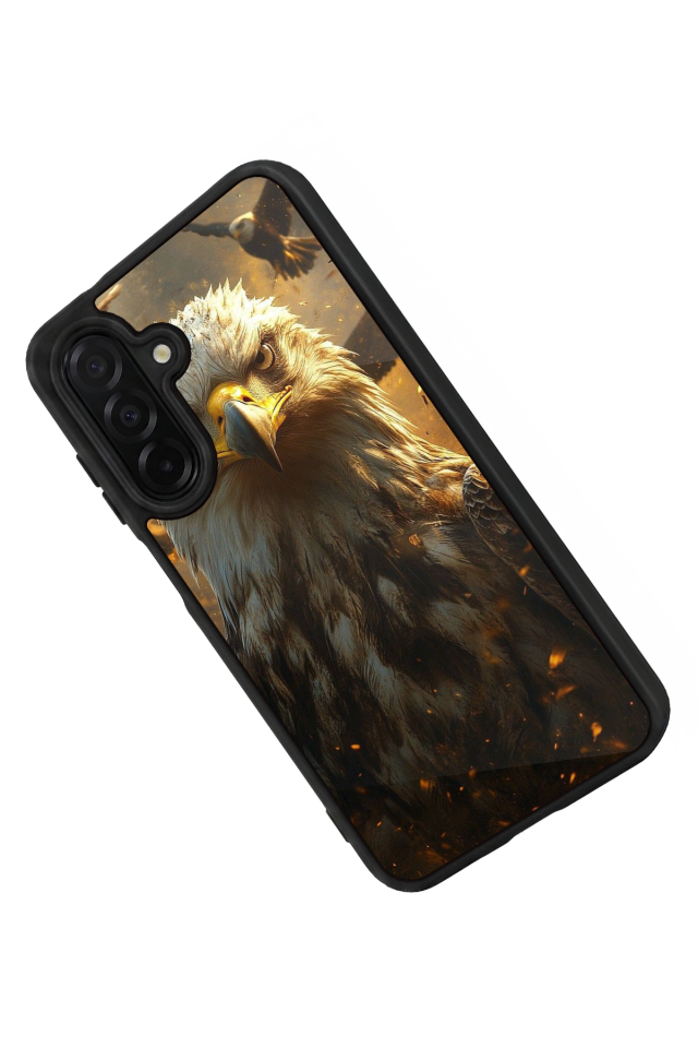 Samsung Galaxy A36 Uyumlu Besiktas Tasarımlı Glossy Premium Kılıf