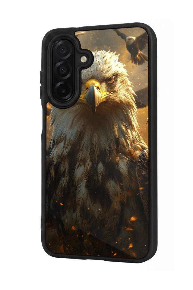 Samsung Galaxy A36 Uyumlu Besiktas Tasarımlı Glossy Premium Kılıf