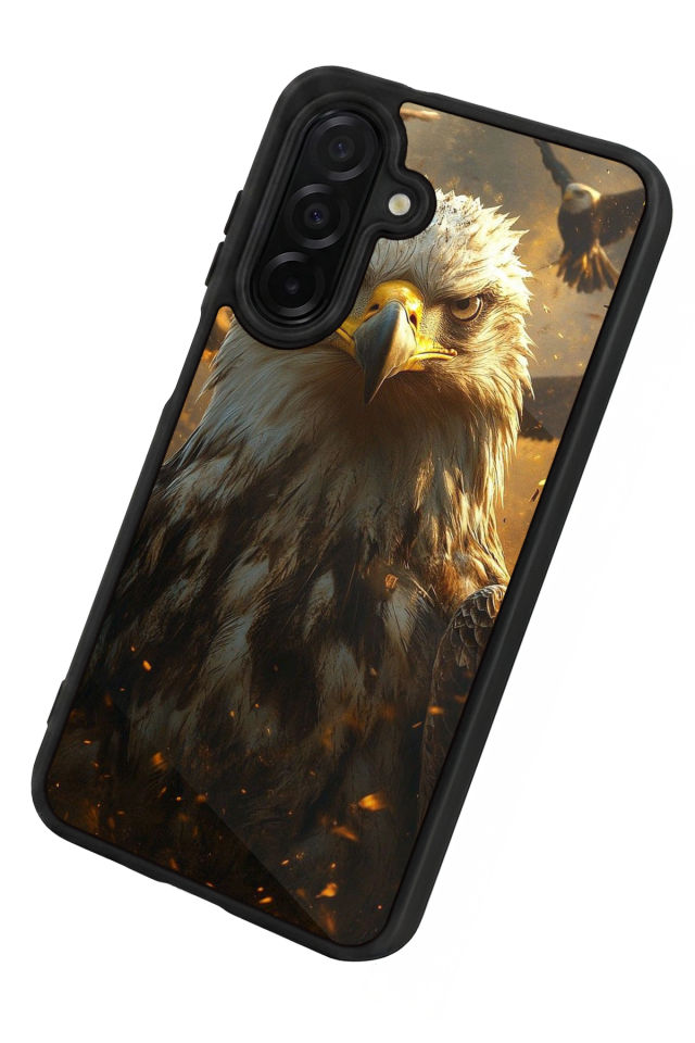 Samsung Galaxy A36 Uyumlu Besiktas Tasarımlı Glossy Premium Kılıf