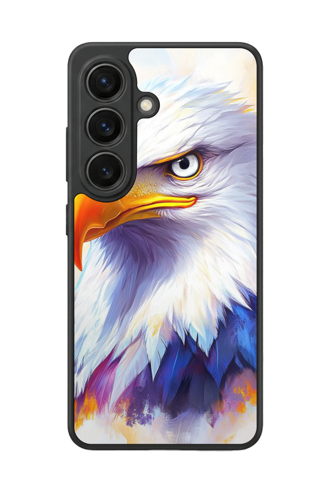 Samsung Galaxy S26 Uyumlu Besiktas Tasarımlı Glossy Premium Kılıf