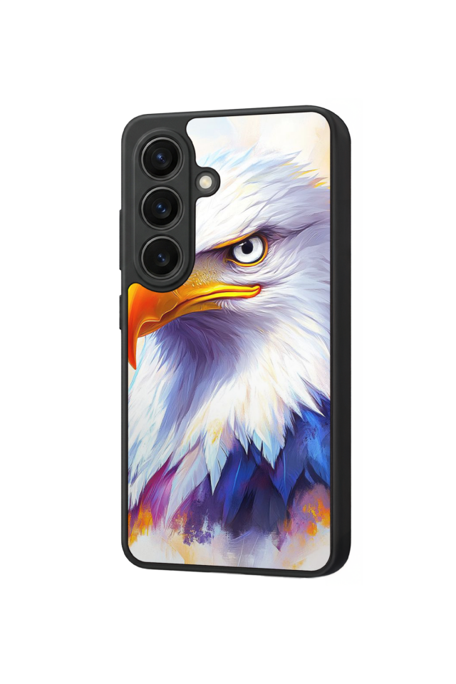 Samsung Galaxy S26 Uyumlu Besiktas Tasarımlı Glossy Premium Kılıf