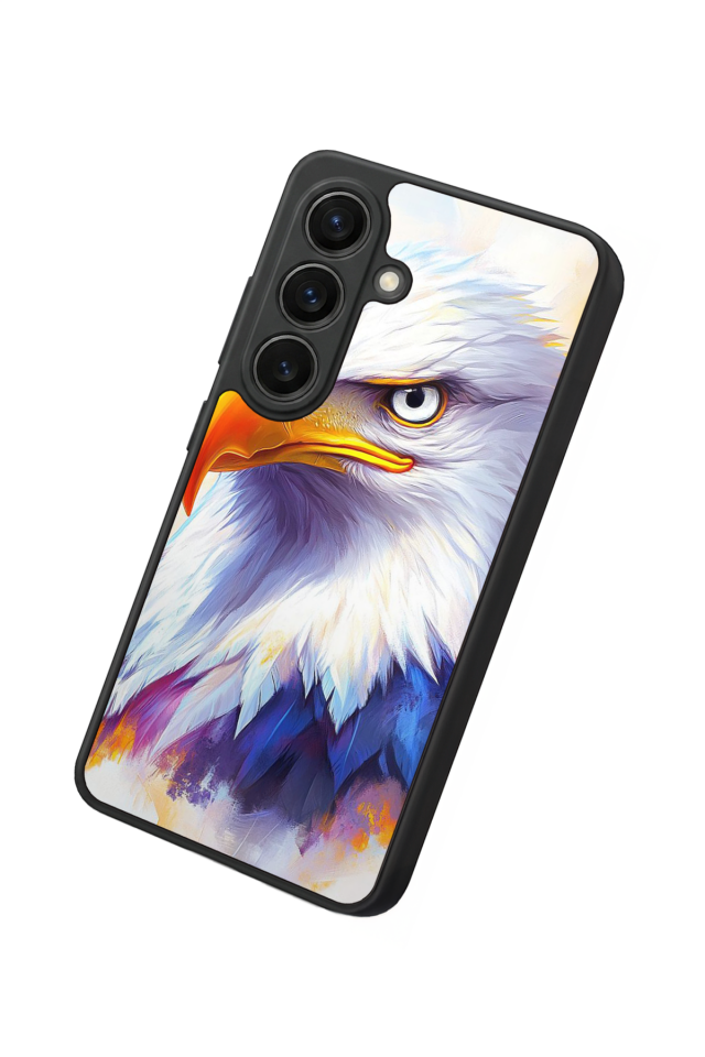 Samsung Galaxy S26 Uyumlu Besiktas Tasarımlı Glossy Premium Kılıf