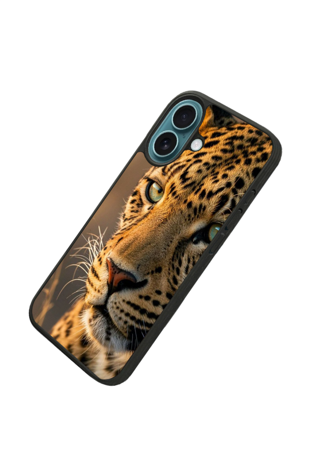 iPhone 16 Plus Uyumlu Cita Tasarımlı Glossy Premium Kılıf