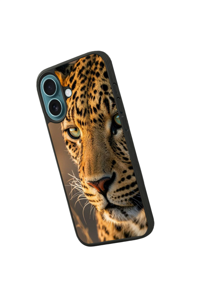 iPhone 16 Plus Uyumlu Cita Tasarımlı Glossy Premium Kılıf