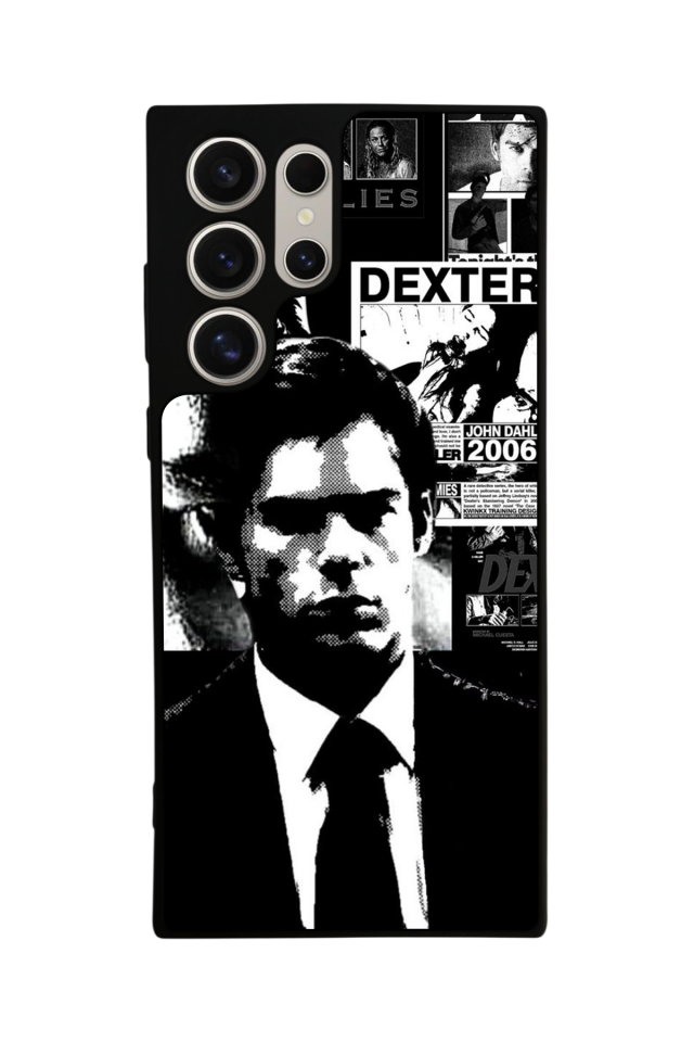 Samsung Galaxy S24 Ultra Uyumlu DeSamsung Galaxy S24 Ultrater Tasarımlı Glossy Premium Kılıf