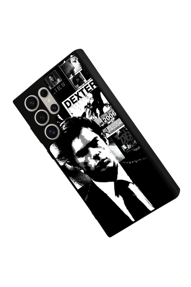 Samsung Galaxy S24 Ultra Uyumlu DeSamsung Galaxy S24 Ultrater Tasarımlı Glossy Premium Kılıf