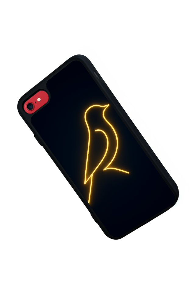 iPhone SE Uyumlu Fenerbahce Tasarımlı Glossy Premium Kılıf