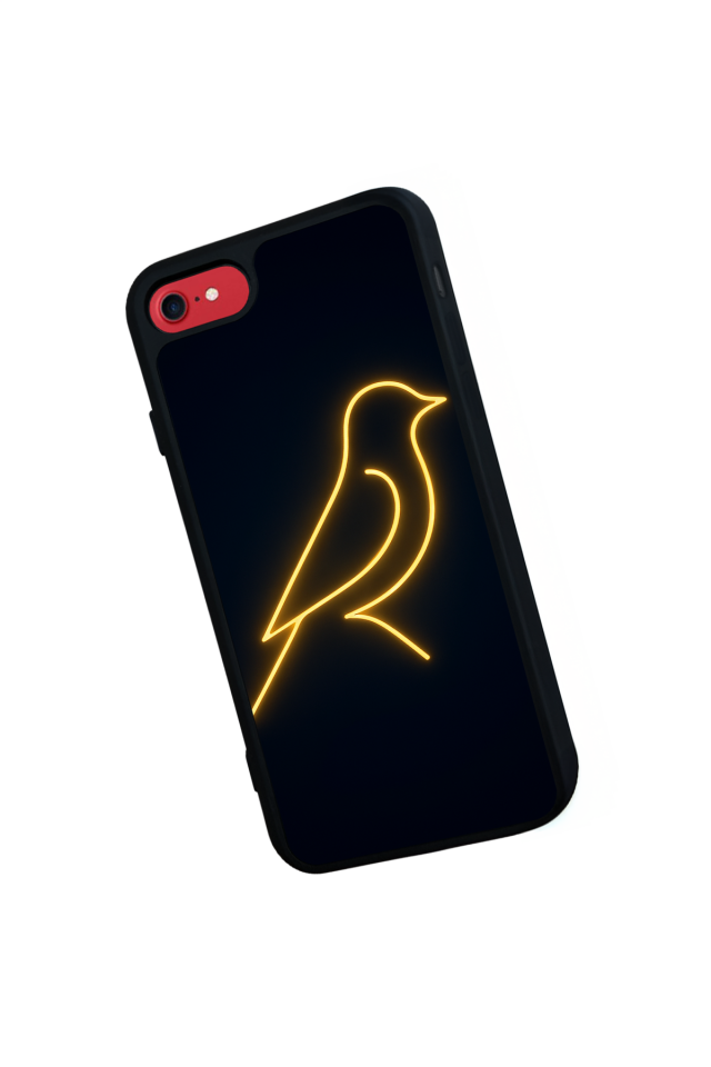 iPhone SE Uyumlu Fenerbahce Tasarımlı Glossy Premium Kılıf