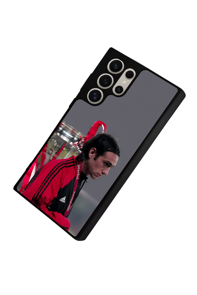 Samsung Galaxy S22 Ultra Uyumlu Nesta Tasarımlı Glossy Premium Kılıf