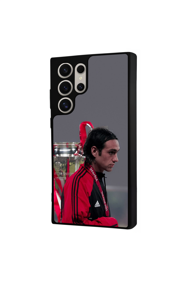 Samsung Galaxy S22 Ultra Uyumlu Nesta Tasarımlı Glossy Premium Kılıf